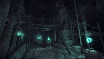 Quern: Undying Thoughts скриншот