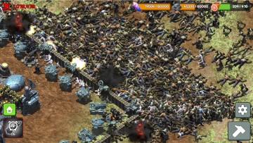 Zombie Rush : Extinction скриншот