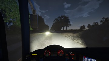 Bus Driver Simulator 2019 скриншот