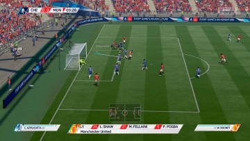 FIFA 17 скриншот