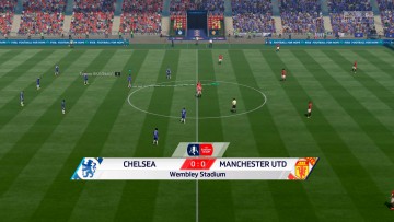 FIFA 17 скриншот