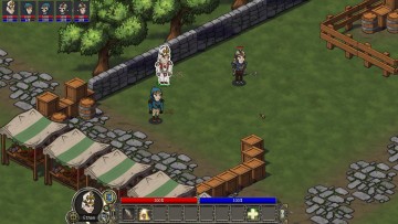 Guilds Of Delenar скриншот