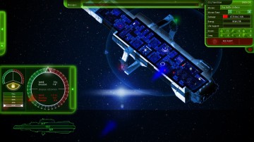 Starship Corporation скриншот