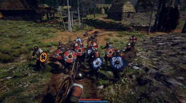 The Viking Way скриншот