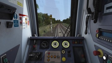 Train Simulator 2019 скриншот
