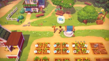 Big Farm Story скриншот