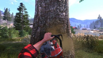 Lumberjack's Dynasty скриншот