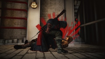 Assassin’s Creed Chronicles: Russia скриншот