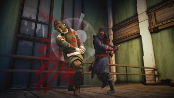 Assassin’s Creed Chronicles: Russia скриншот