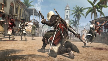 Assassin’s Creed IV: Black Flag скриншот