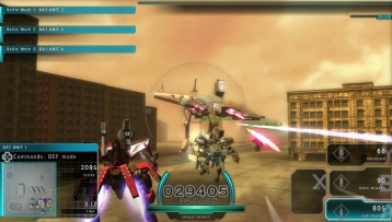 ASSAULT GUNNERS HD EDITION скриншот