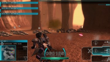 ASSAULT GUNNERS HD EDITION скриншот