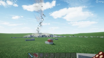 Destructive physics: destruction simulator скриншот