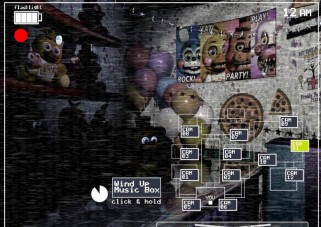 Five Nights at Freddy's: Multiplayer скриншот