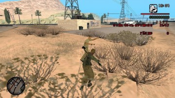 GTA Zombie Apocalypse скриншот