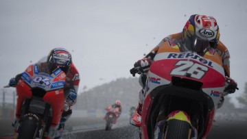 MotoGP 18 скриншот