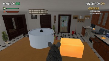 Rat Simulator скриншот