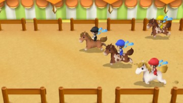 STORY OF SEASONS: Friends of Mineral Town скриншот