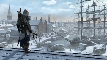 Assassin's Creed 3 скриншот