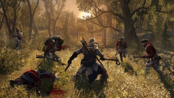 Assassin's Creed 3 скриншот