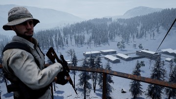 Beyond Enemy Lines: Operation Arctic Hawk скриншот