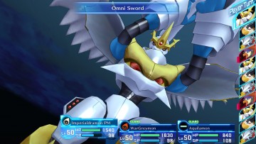 Digimon Story Cyber Sleuth: Complete Edition скриншот