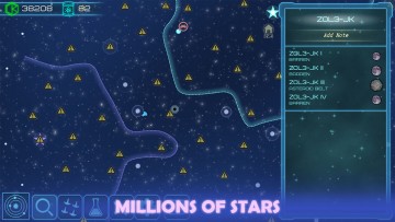 Event Horizon скриншот