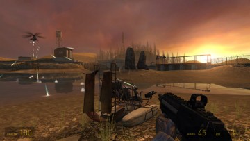 Half-Life 2 скриншот