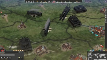 Making History: The Second World War скриншот