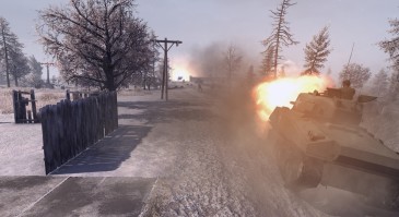 Men of War: Assault Squad 2 - Cold War скриншот