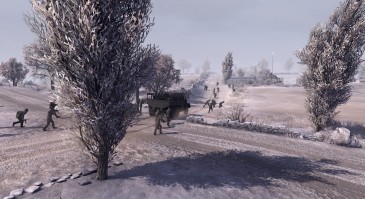 Men of War: Assault Squad 2 - Cold War скриншот