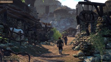 Mount & Blade II: Bannerlord скриншот