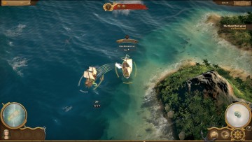 Of Ships & Scoundrels скриншот