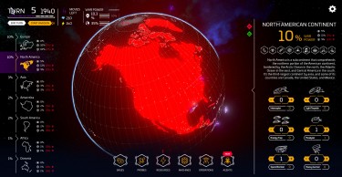 Under Domain - Alien Invasion Simulator скриншот