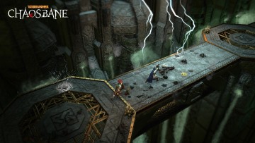 Warhammer: Chaosbane скриншот