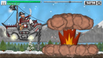 BattleStar Mazay скриншот