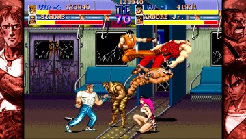 Capcom Beat 'Em Up Bundle скриншот