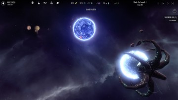 Dawn of Andromeda скриншот