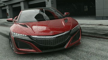 Project CARS 2 скриншот