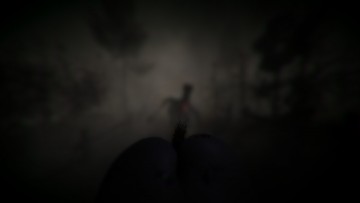 A Dump in the Dark скриншот