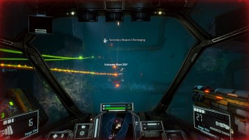 Aquanox Deep Descent скриншот