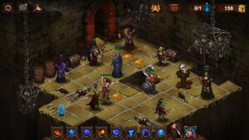 Dark Quest 2 скриншот