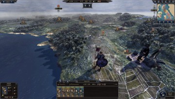 Total War Saga: Thrones of Britannia скриншот