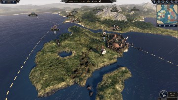 Total War Saga: Thrones of Britannia скриншот