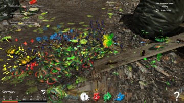 Beetle Uprising скриншот