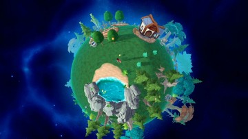 Deiland: Pocket Planet скриншот