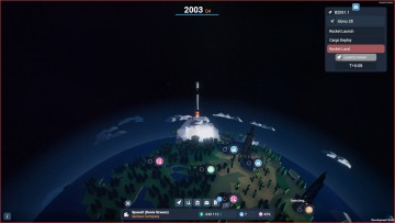 EarthX скриншот