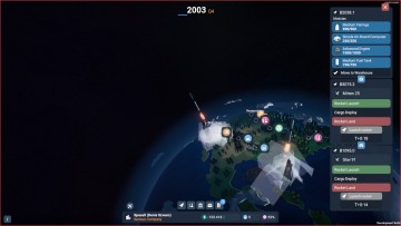 EarthX скриншот