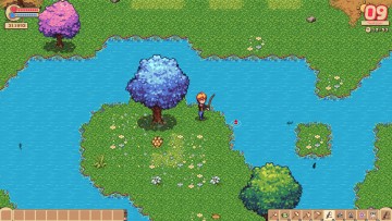 Fantasy Farming: Orange Season скриншот