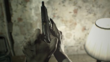 Resident Evil 7 скриншот